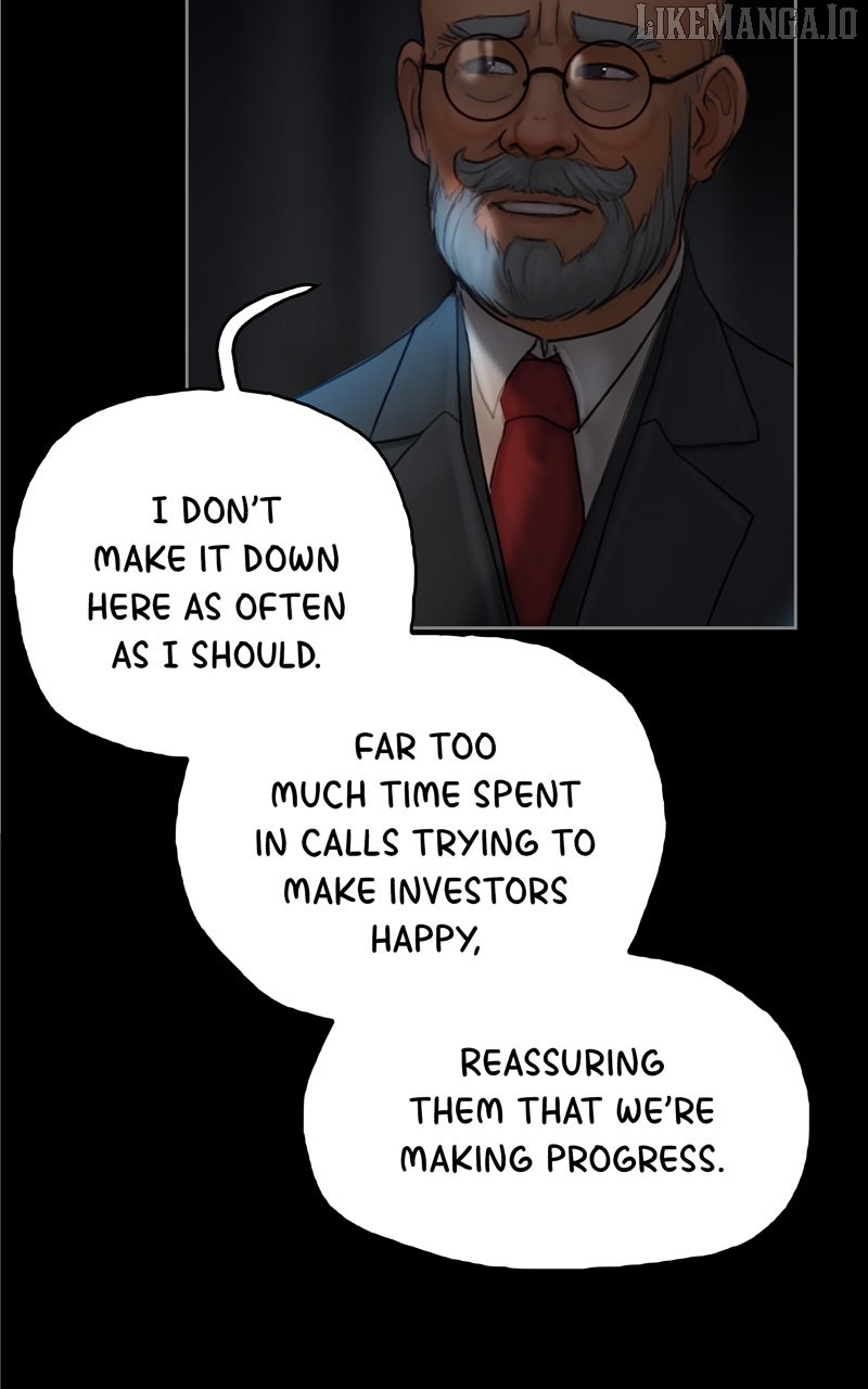 Quantum Entanglement Chapter 72 - page 42